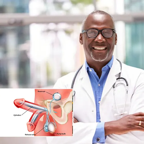 Welcome to Virtua Center for Surgery 
: Your Guide to Penile Implant Mastery