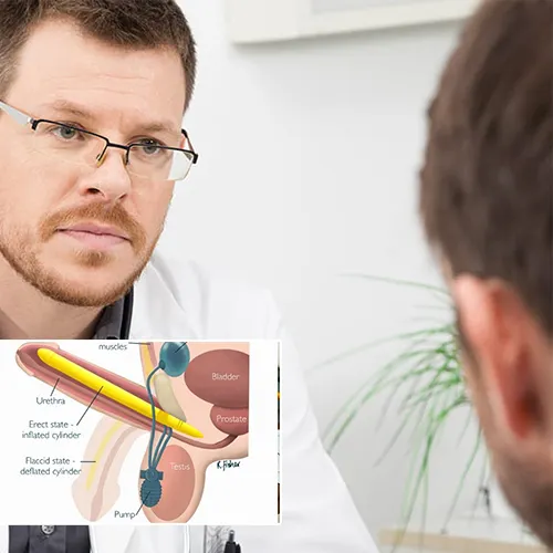 The Impact of Health Conditions on Penile Implants at Any Age