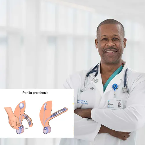 Welcome to Virtua Center for Surgery 
: Understanding the Benefits of Penile Implants